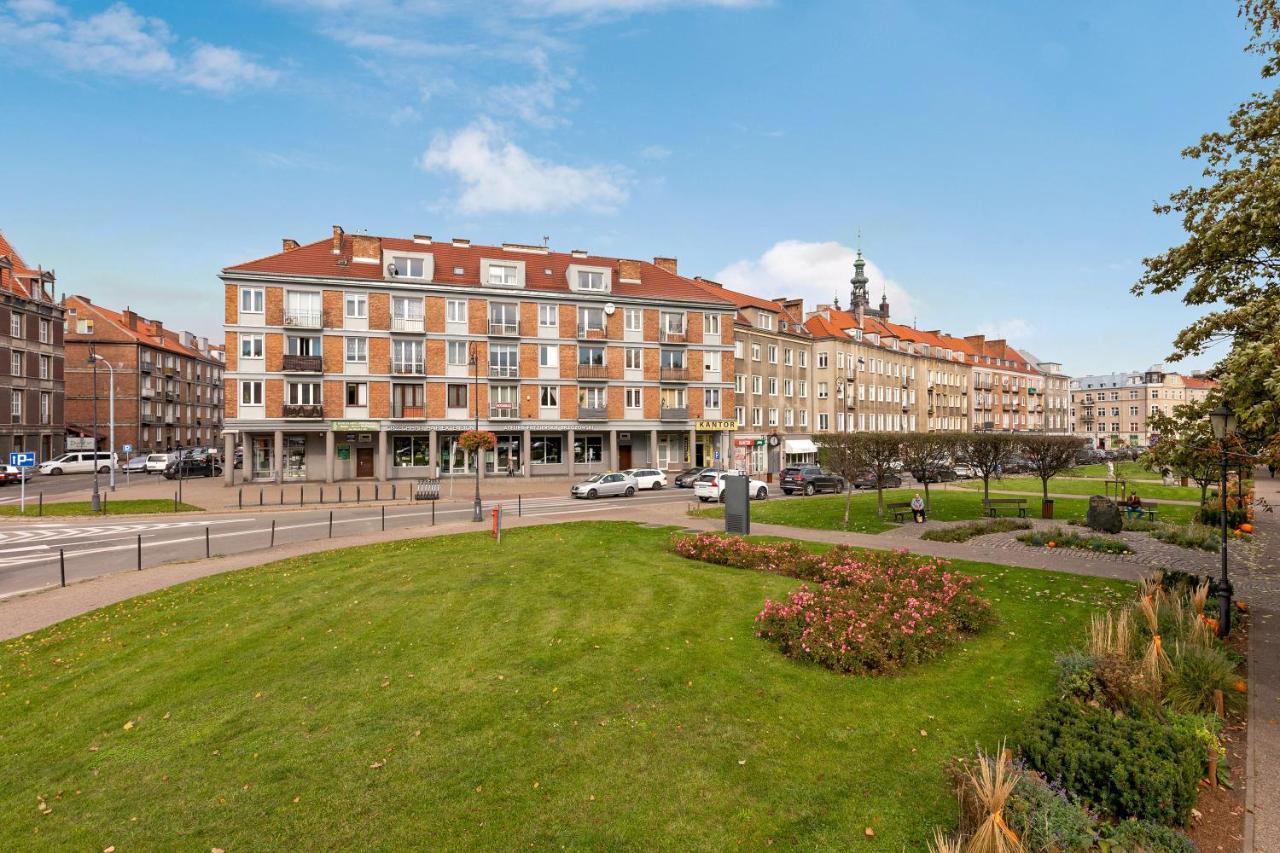 Ideal Apartments Arkady Gdansk Exterior photo